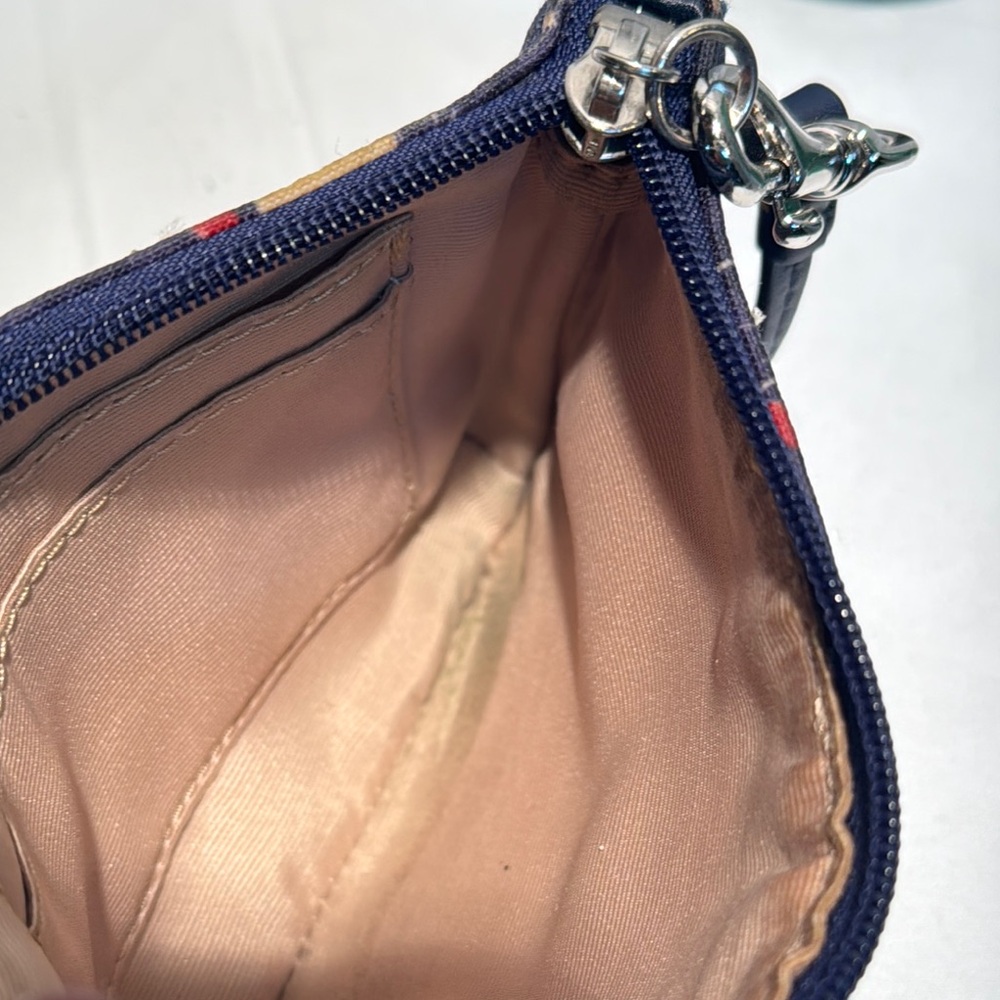 Coach Multicolor Wristlet Bag - Picture 7 of 11